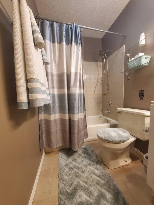 Cozy Indy Home Indianapolis Esterno foto