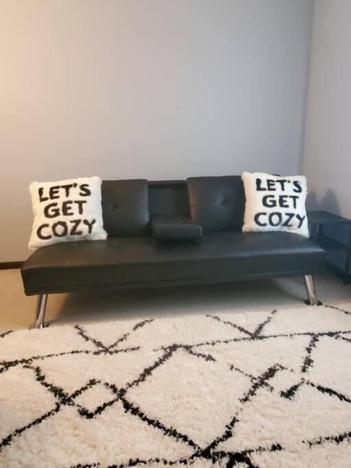 Cozy Indy Home Indianapolis Esterno foto